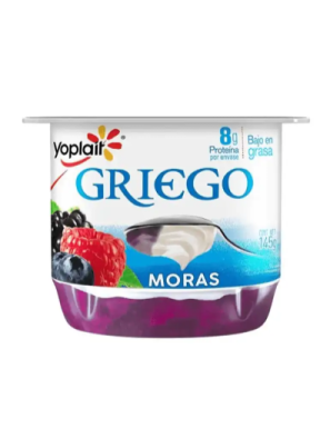 YOGURT GRIEGO MORAS 145G