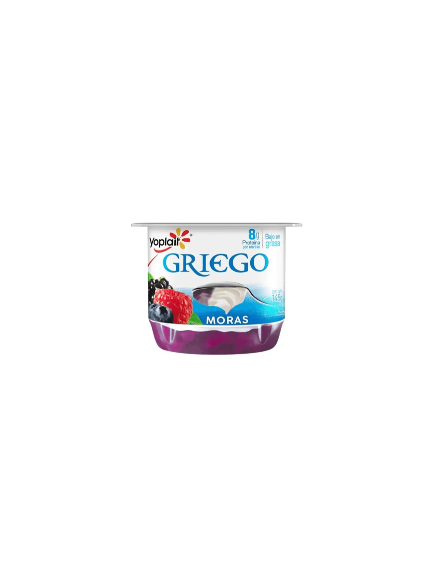 YOGURT GRIEGO MORAS 145G