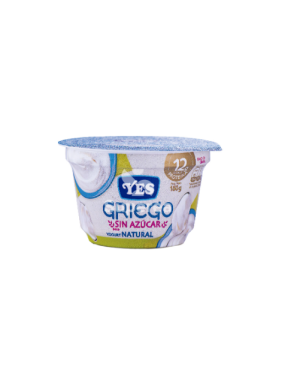 YOGURT GRIEGO NATURAL 150G