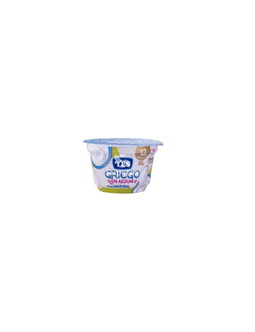 YOGURT GRIEGO NATURAL 150G