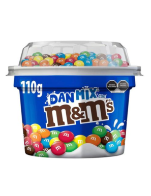 YOGURT M&M 110G