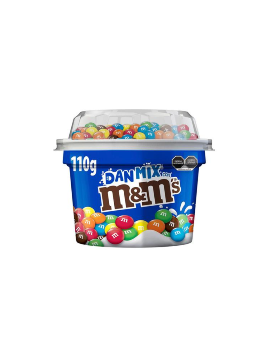 YOGURT M&M 110G