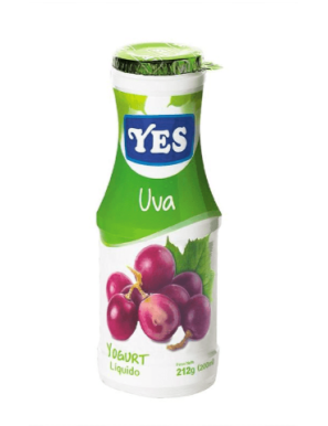 YOGURT YES UVA 212G