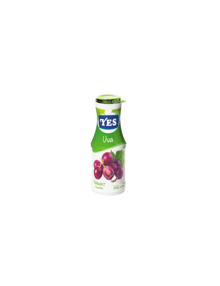 YOGURT YES UVA 212G