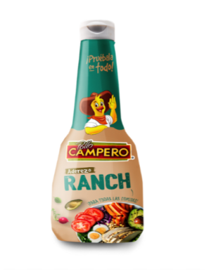 ADEREZO RANCH CAMPERO 345GR