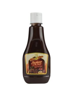 DON JULIO BARBECUE SAUCE 198.6G