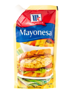 MAYONESA 180GR MCCORMICK