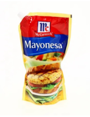 MAYONESA 400G MCCORMICK