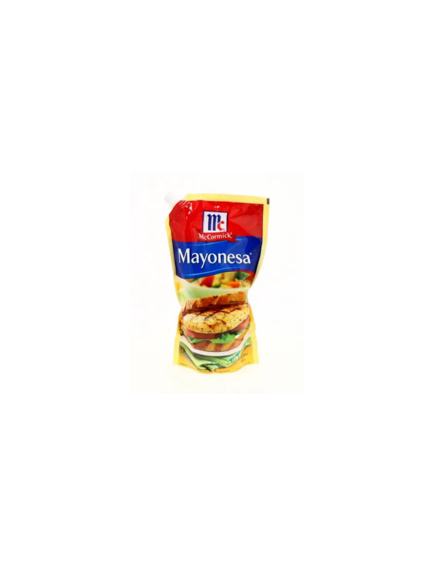 MAYONESA 400G MCCORMICK