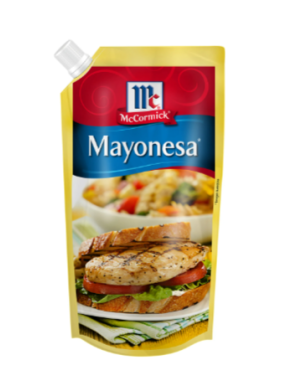 MAYONESA MCCORMICK 200G