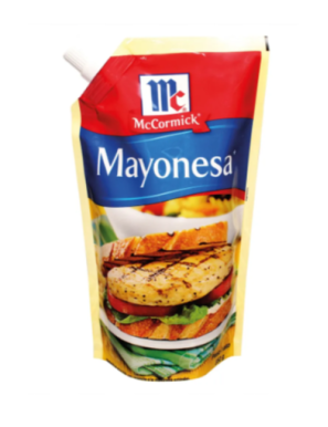 MAYONESA MCCORMICK 350G