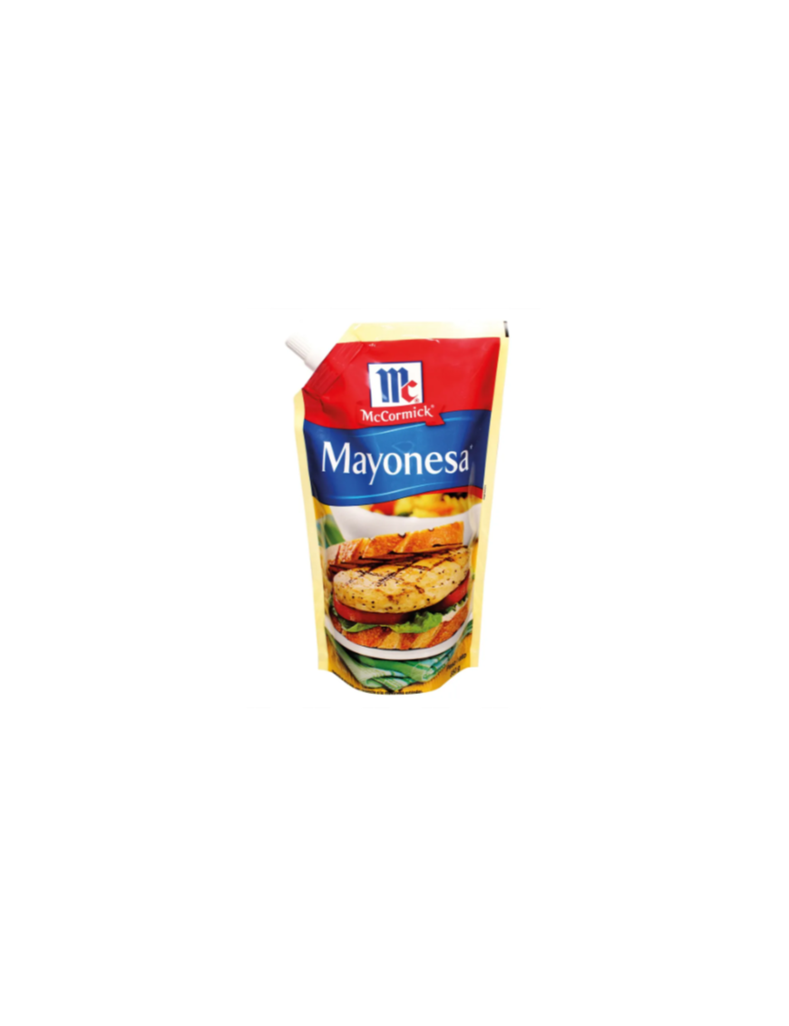 MAYONESA MCCORMICK 350G