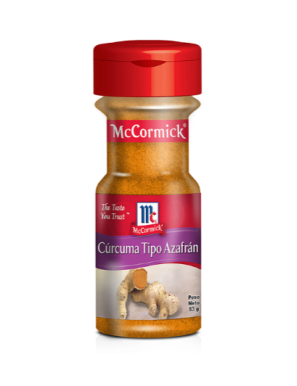 CURCUMA McCORMICK 63G