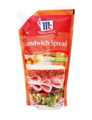 SANDWICH SPREAD 180G MCCORMICK