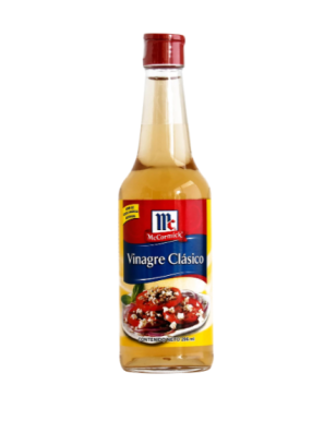 VINAGRE CLASICO MCCORMICK 296ML