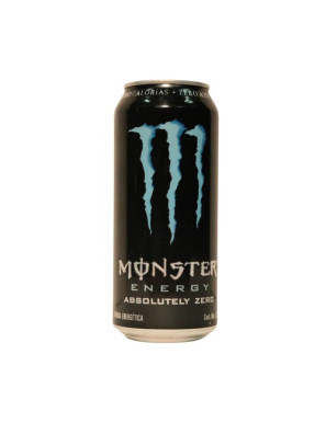 MONSTER ENERGY ZERO AZUCAR 473ML