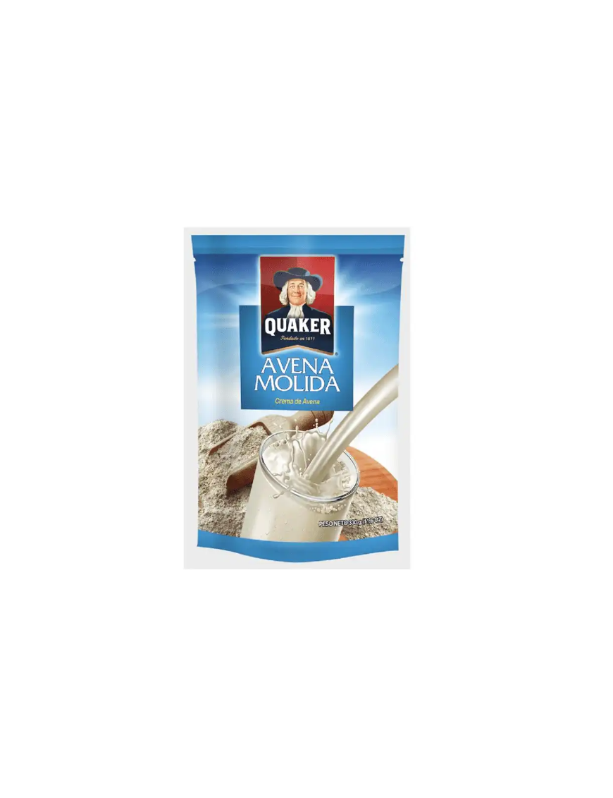 AVENA MOLIDA QUAKER 290G