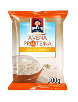 AVENA PROTEINA QUAKER 300G