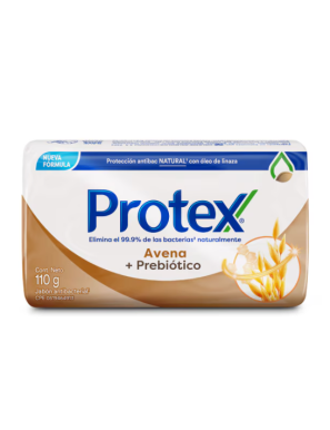 JABON PROTEX AVENA 110GR