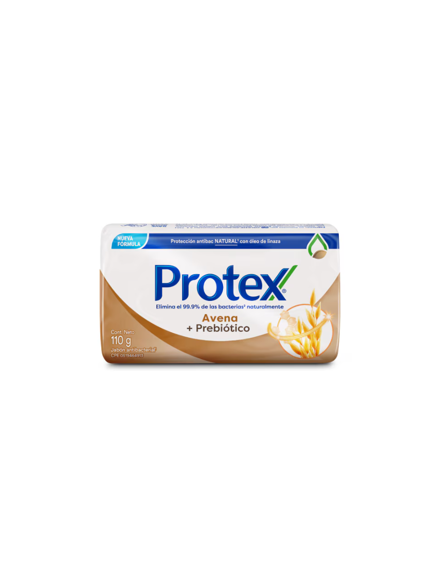 JABON PROTEX AVENA 110GR