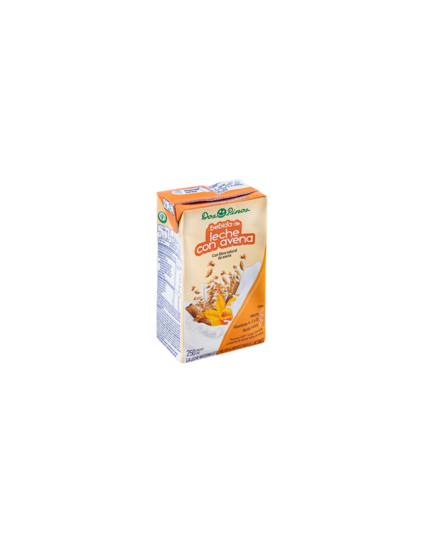 LECHEDOS PINOS CON AVENA 250ML