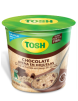 VASO DE AVENA TOSH 40G CHOCOLATE