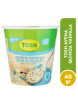 VASO DE AVENA TOSH 40G QUINOA