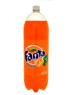 FANTA NARANJA 2.5L