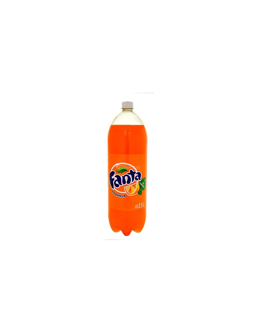 FANTA NARANJA 2.5L