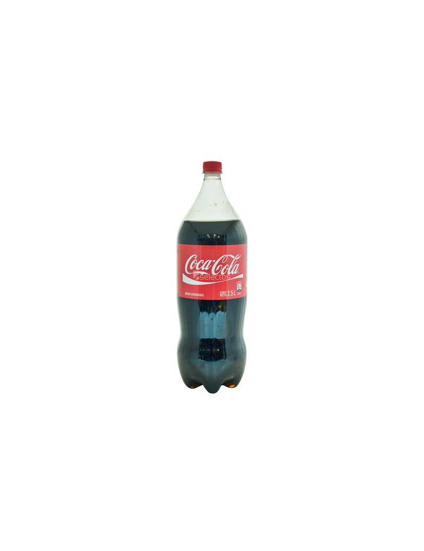 COCA COLA 2.5L