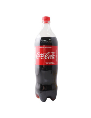 COCA COLA 1.25 L