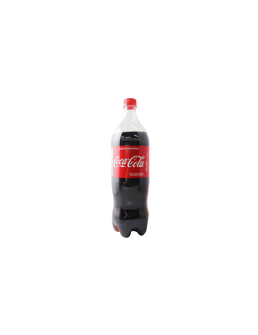 COCA COLA 1.25 L