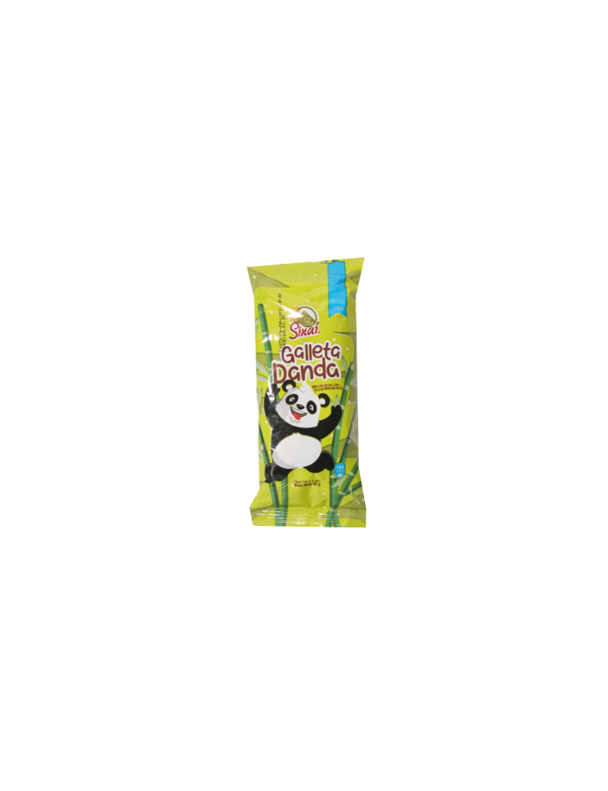 GALLETA PANDA SINAI