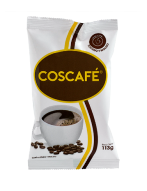 Bolsa Coscafe 113g