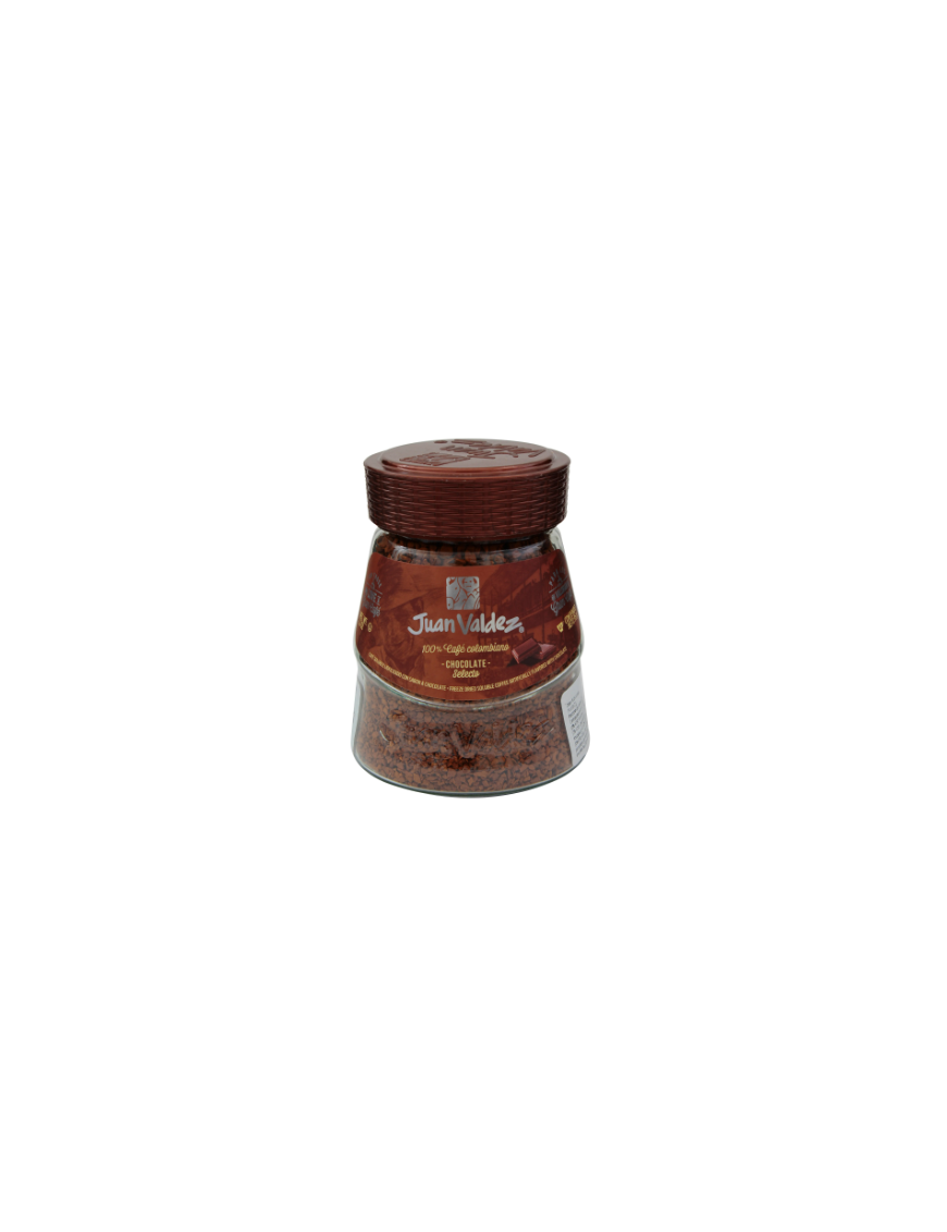 CAFE JUAN VALDEZ CHOCOLATE 95G