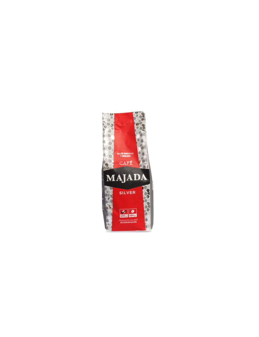 CAFE MAJADA SILVER 400GR