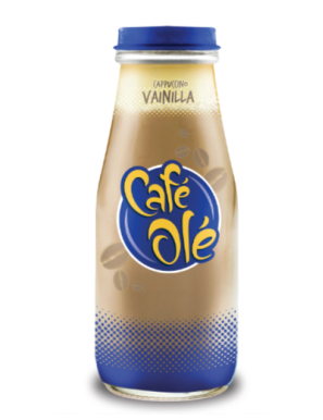 CAFE OLE VAINILLA CAPPUCCINO 281ML