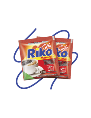 CAFE RIKO INDIVIDUAL 2G