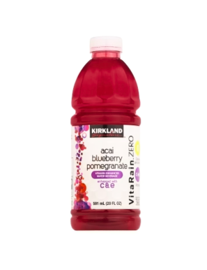 AGUA VITAMINADA BLUEBERRY KIRKLAND