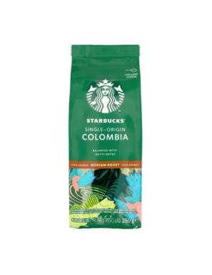 CAFE STARBUCKS SINGLE ORIGIN 250G