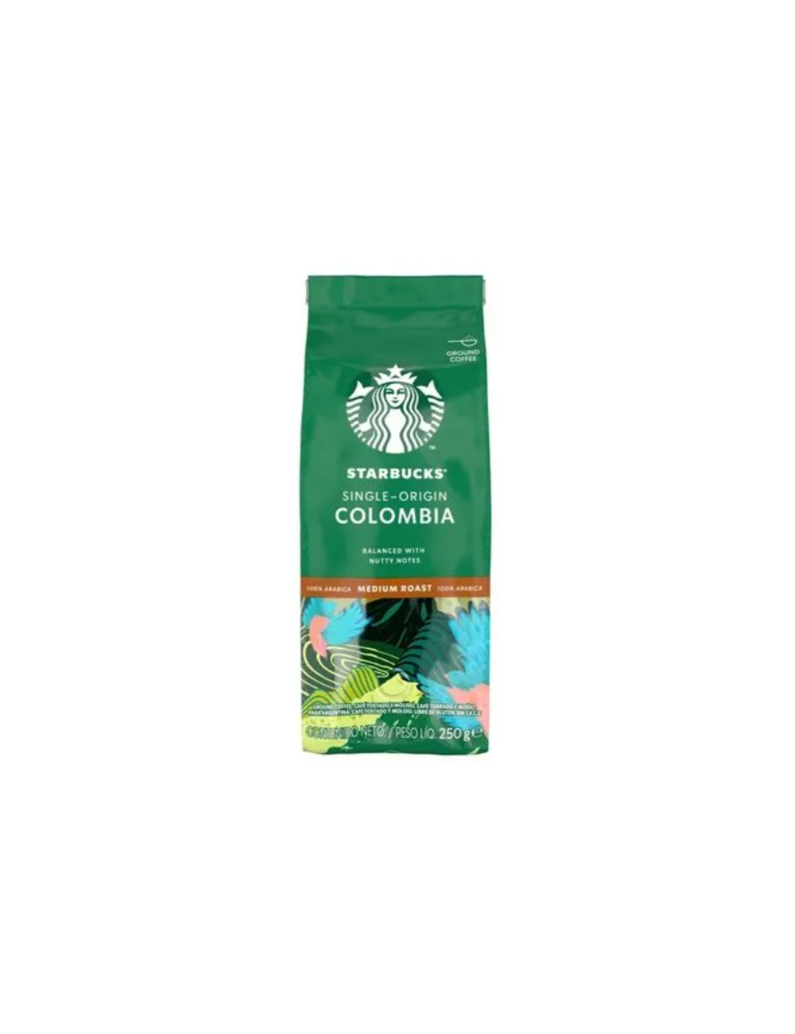 CAFE STARBUCKS SINGLE ORIGIN 250G