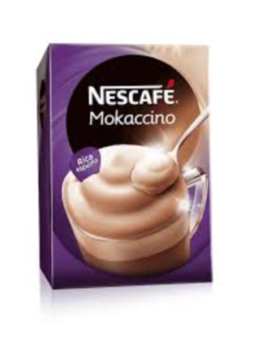 CAJA NESCAFE MOKACCINO 6U 120G