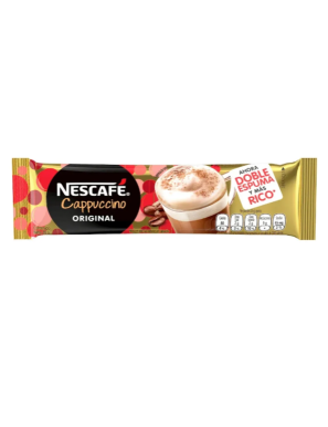 NESCAFE CAPPUCCINO INDIVIDUAL 20G