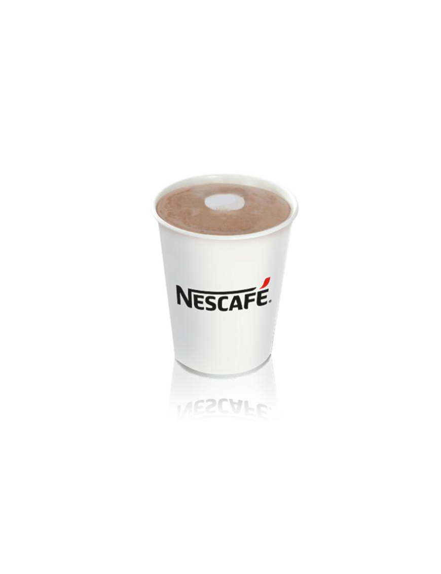 NESCAFE CAPUCCINO 8 ONZAS