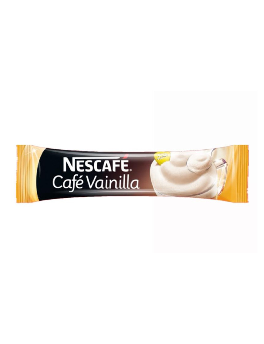 NESCAFE CAPUCCINO VAINILLA SOBRE 25G