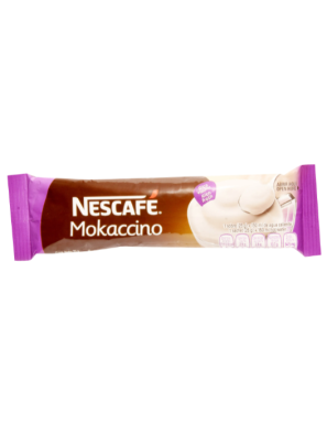 NESCAFE MOKACCINO INDIVIDUAL 25G