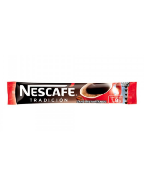 SOBRE DE NESCAFE LISTO 1.8G INDIVIDUAL