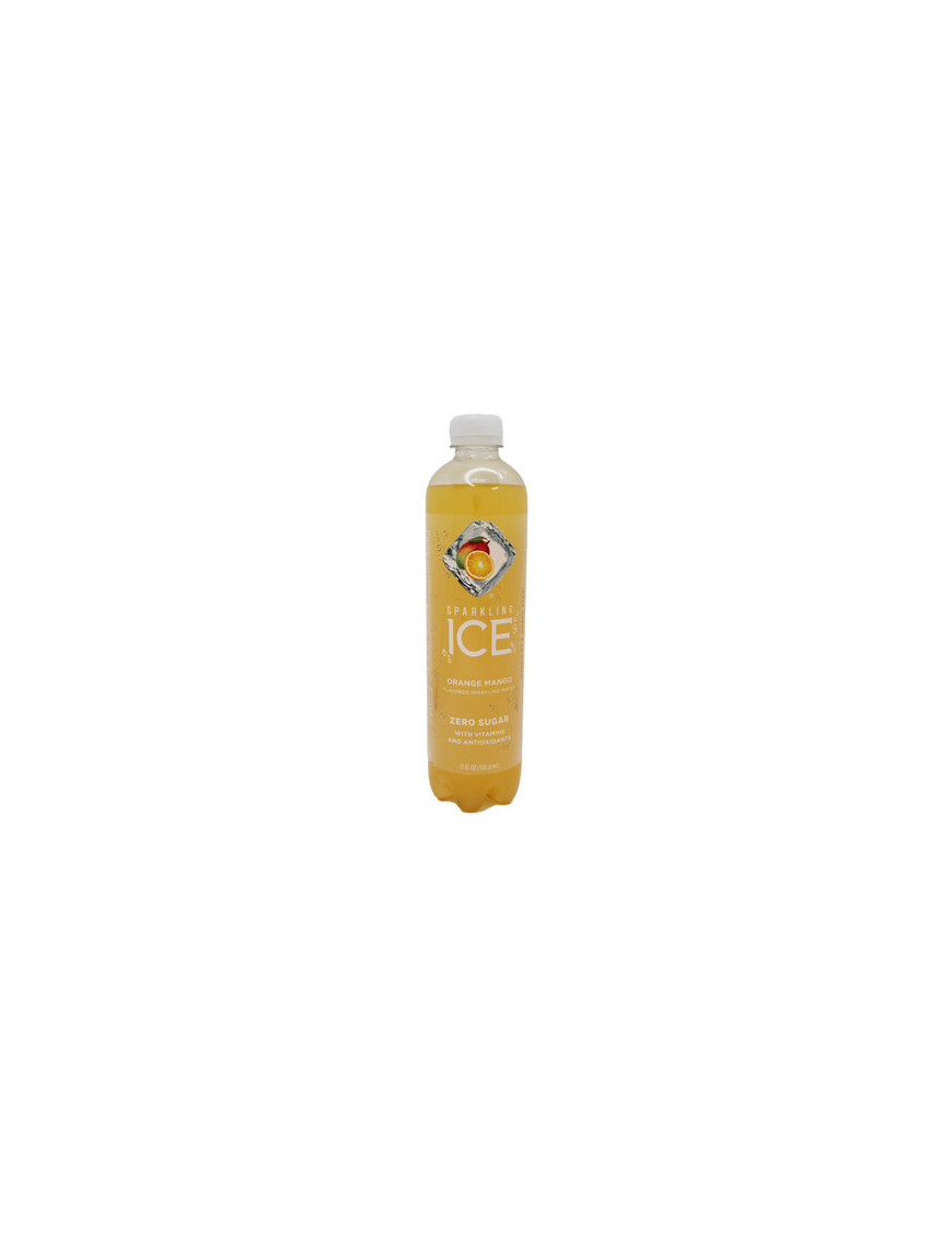 AGUA CON GAS ORANGE MANGO SPARKLING