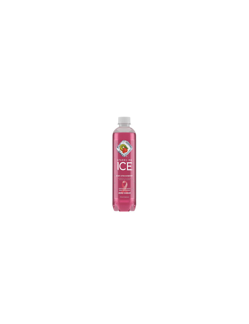 AGUA CON GAS KIWI STRAWBERRY SPARKLING