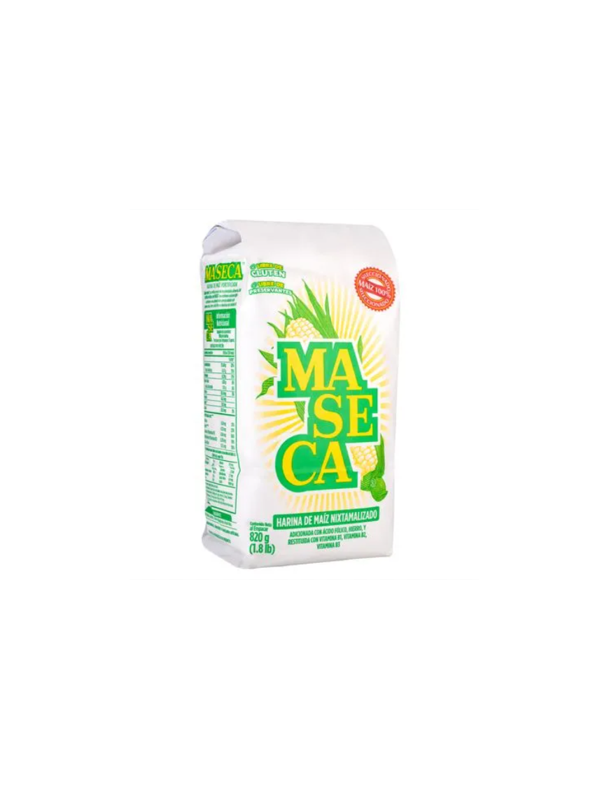 HARINA DE MAIZ MASECA 1.8LB